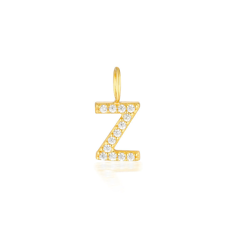 A-Z Charms Gold