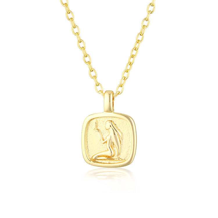 Virgo Necklace