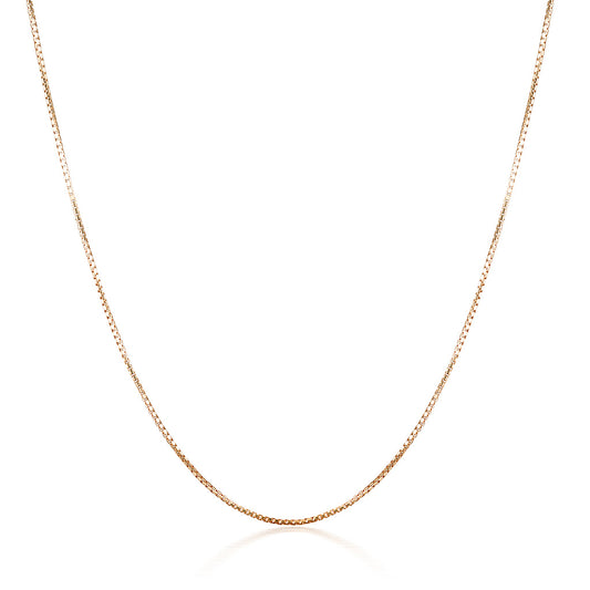 Bernadette Chain Rose Gold