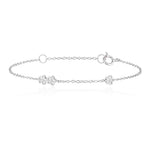 Sophia Bracelet Silver