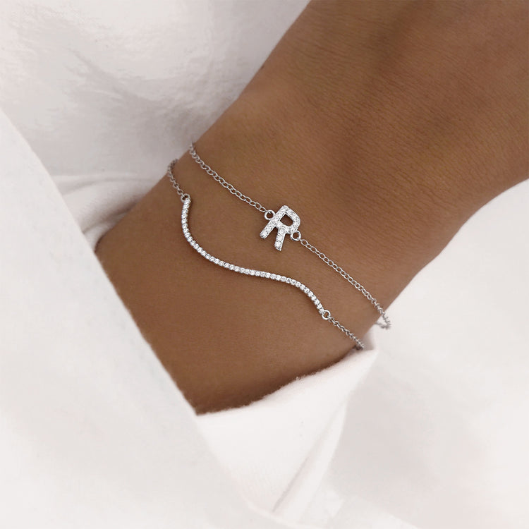 Susu Bracelet Silver