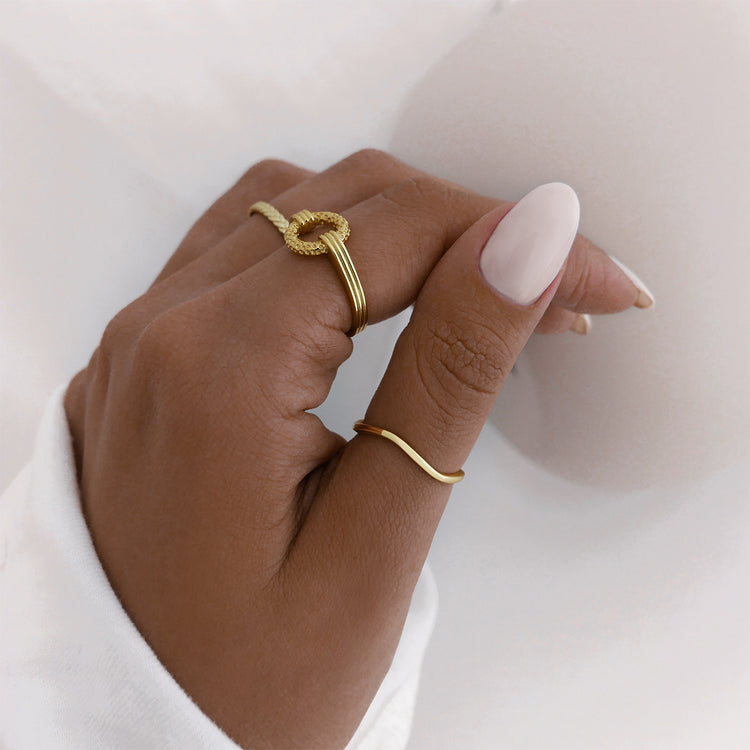 Susu Ring Gold