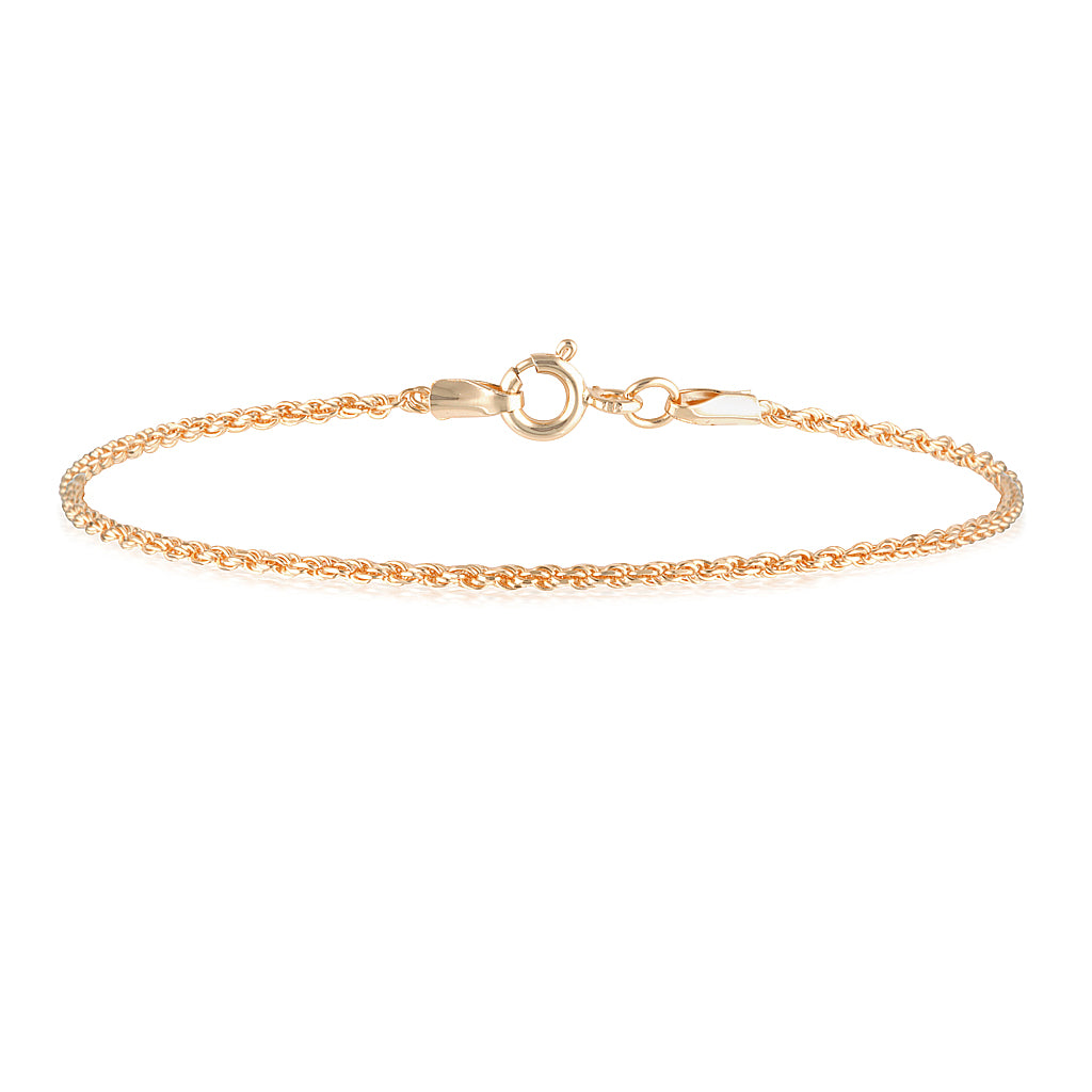 Tessa Bracelet Chain Silver – THE SILVER COLLECTIVE