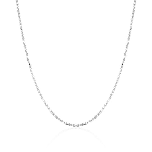 Tessa Necklace Chain Silver