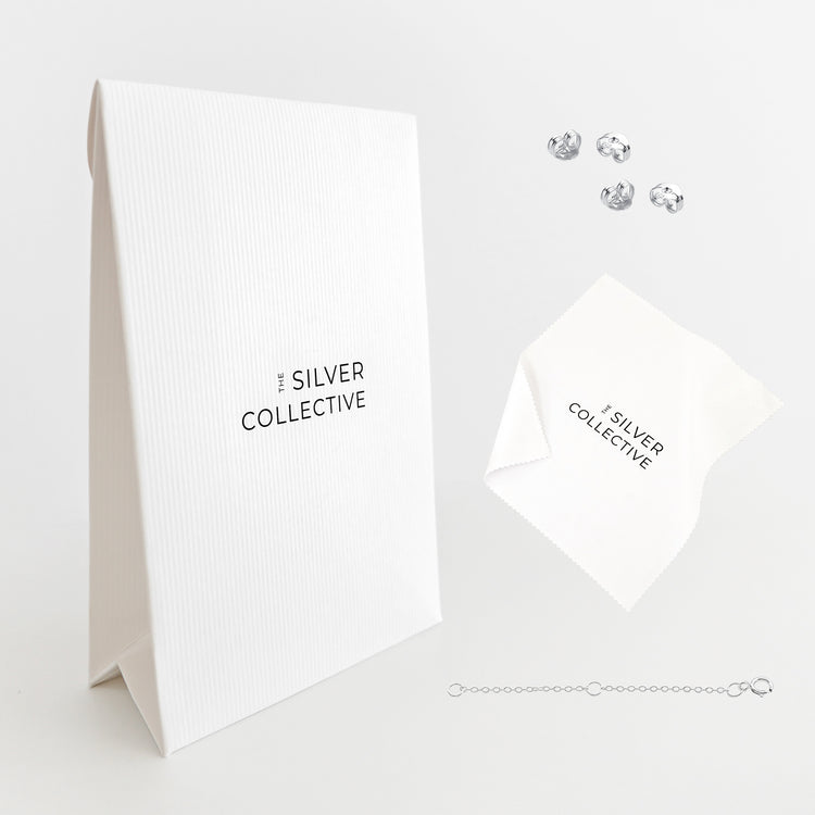 Jewellery Essentials Kit Silver