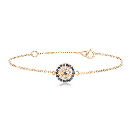 Altor Bracelet Rose Gold