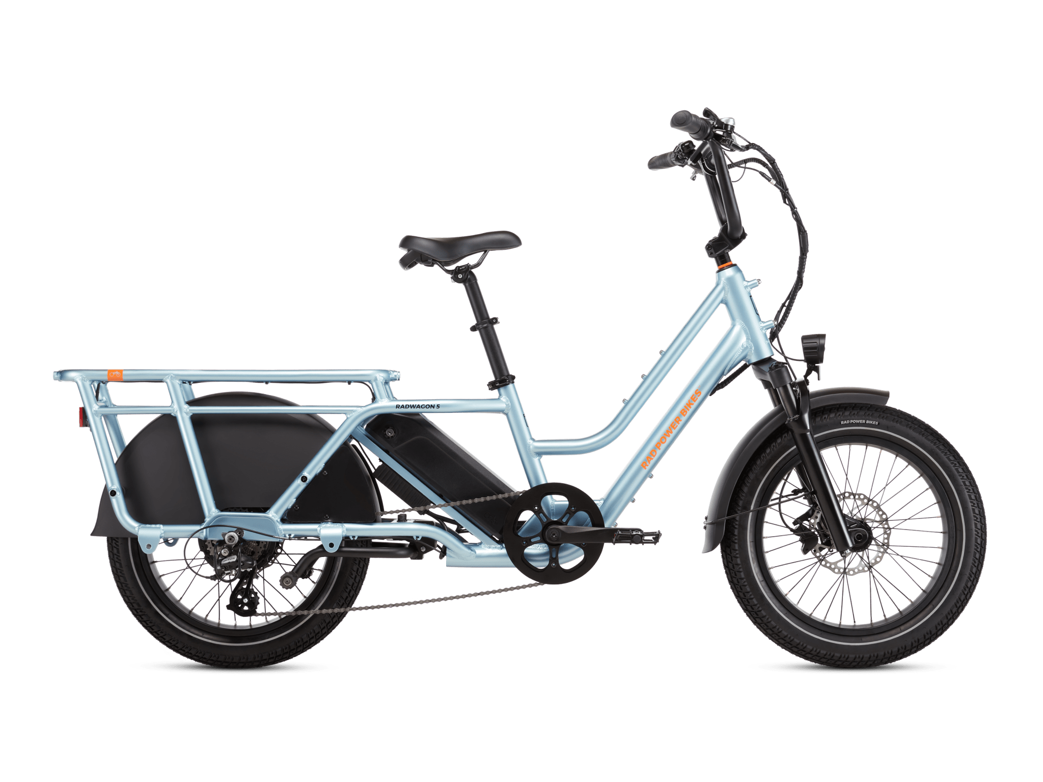 RadWagon 5 Electric Cargo Bike