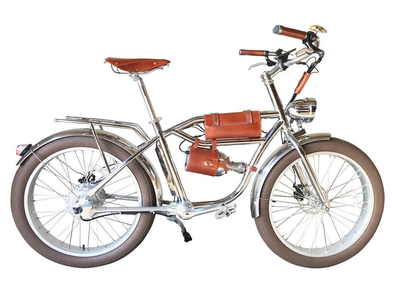 electric bikes retro