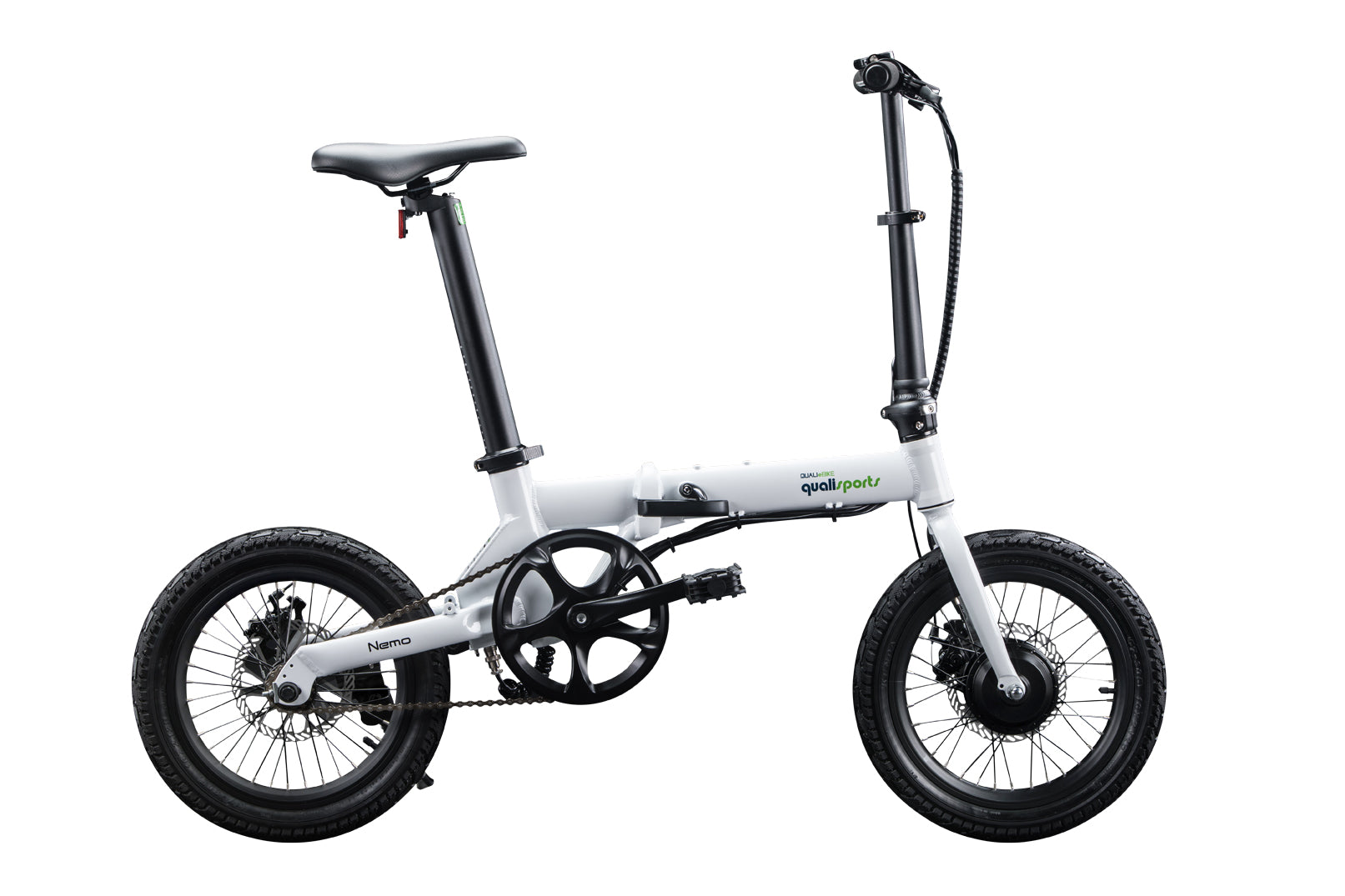 16 inch electric bike