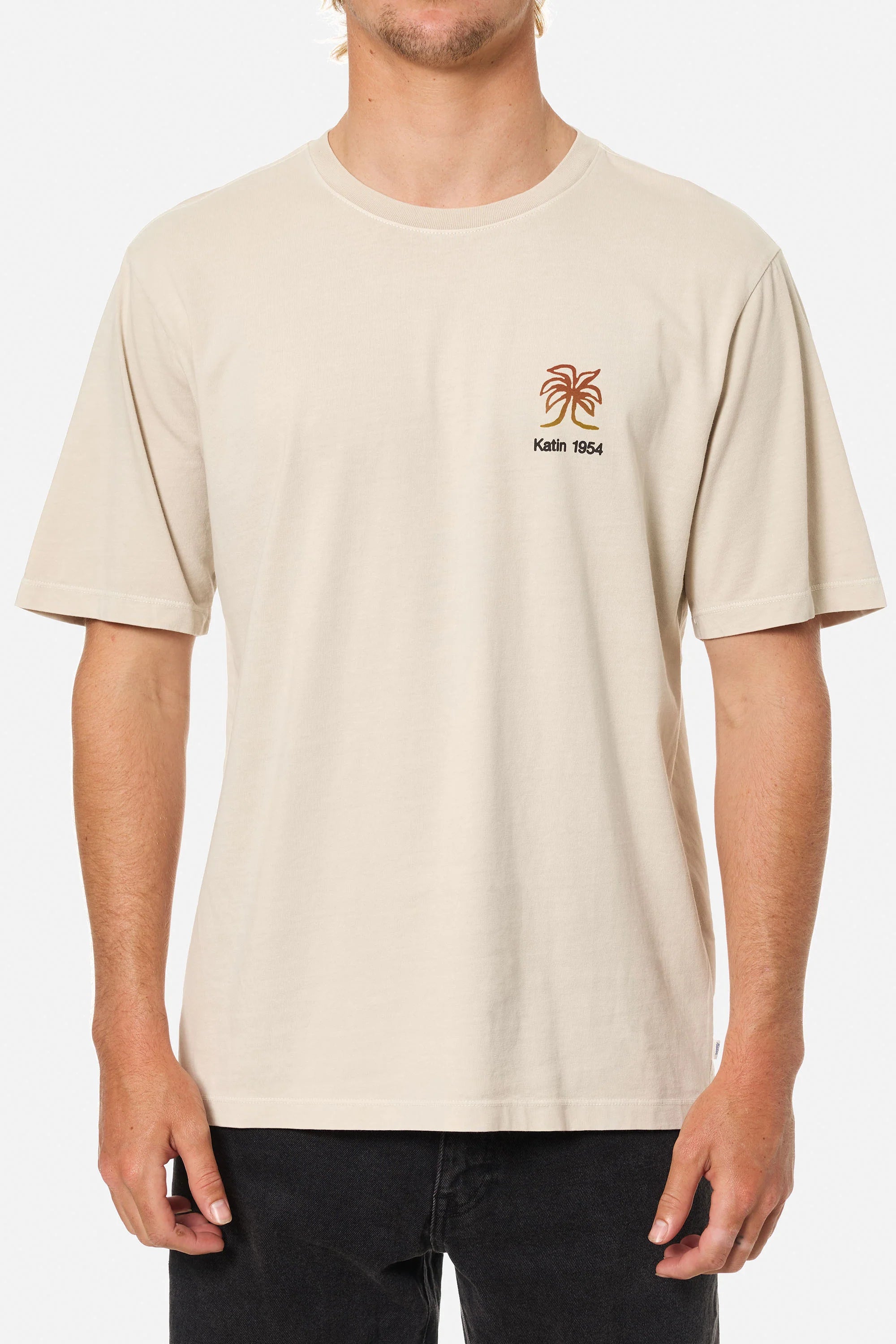 Scavenge Tee - Birch