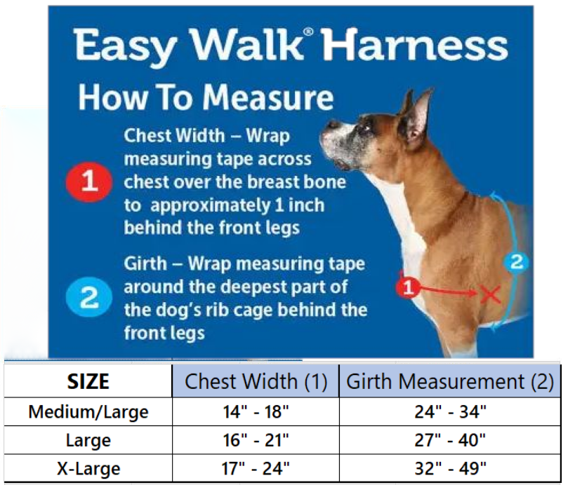 no pull dog harness