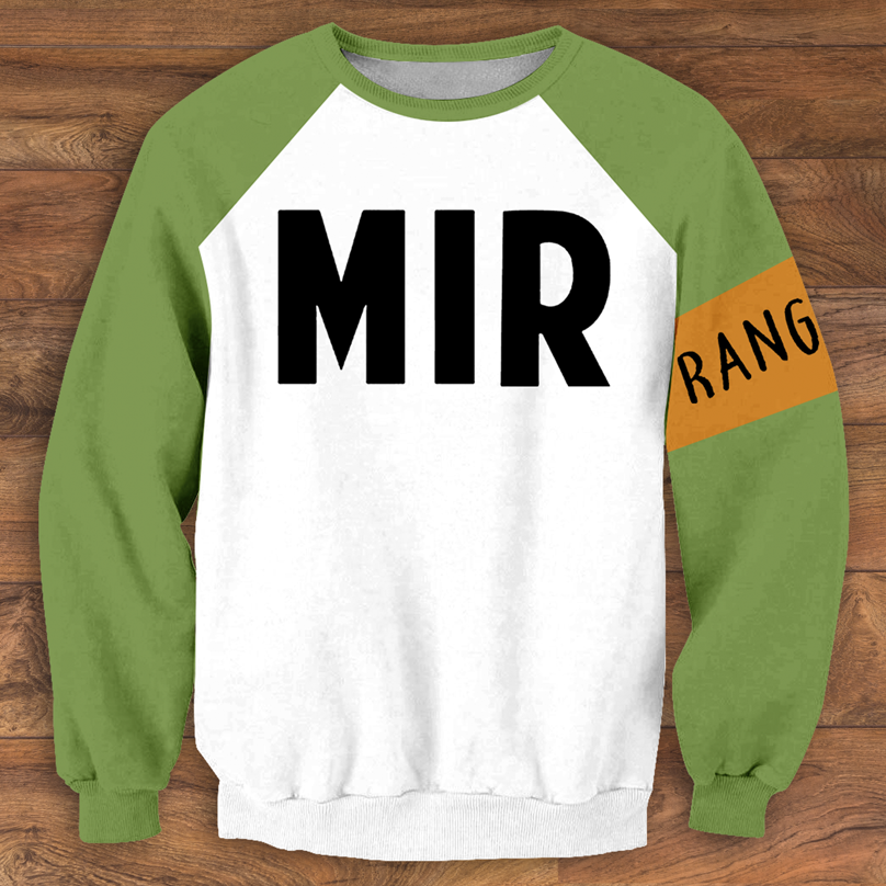 mir sweatshirt