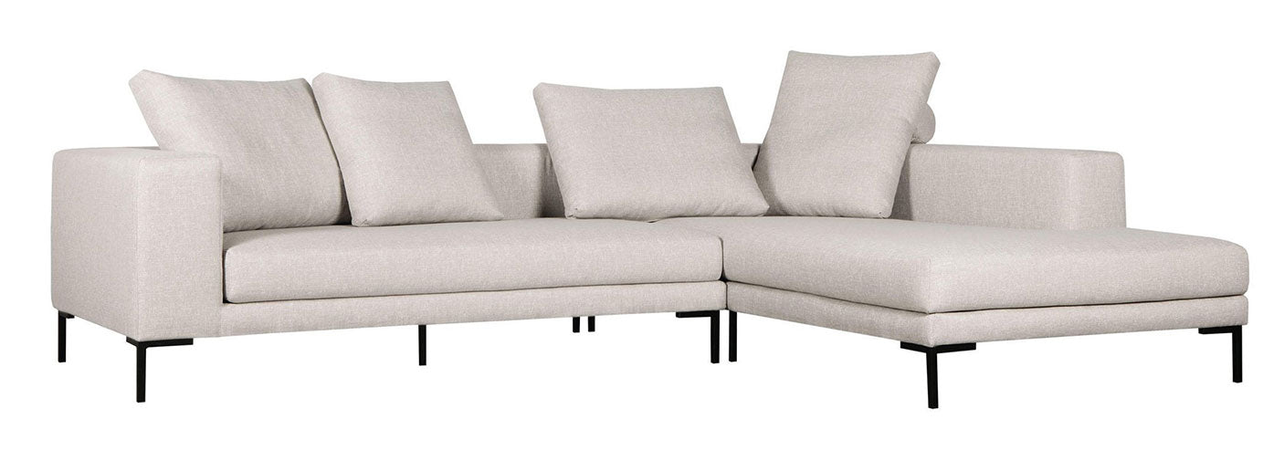 Großes Ecksofa Potenza jetzt bei livingforme.de kaufen für unglaubliche 2.531 Euro! 