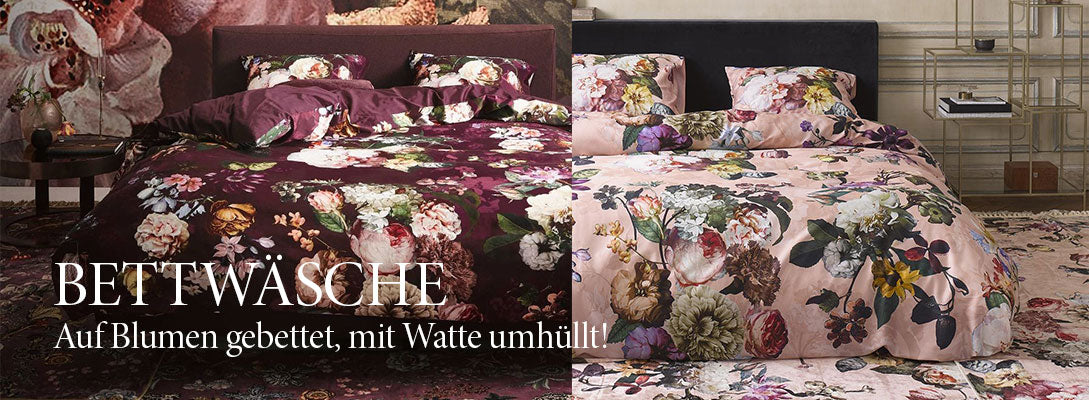 Die schönste Bettwäsche zum Kuscheln und Wohlfühlen gibt's bei LIVINGforme.de. Jetzt versandkostenfrei online kaufen