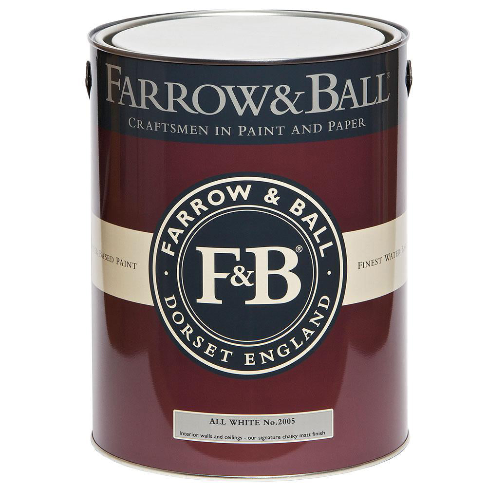 Wandfarbe Modern Emulsion von Farrow & Ball, online kaufen bei livingforme.de