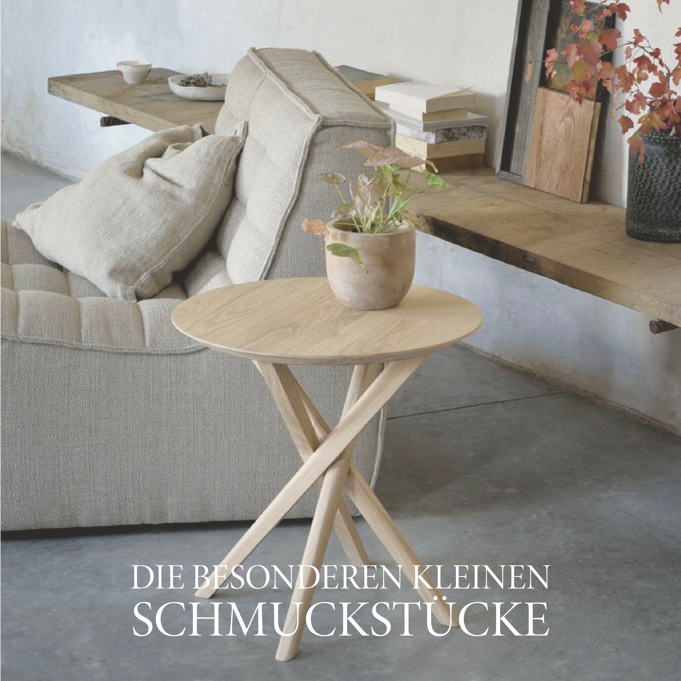 Beistelltische Online kaufen bei LIVINGforme.de