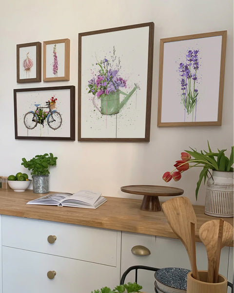 Kitchen Wall Art Prints We Love Prints