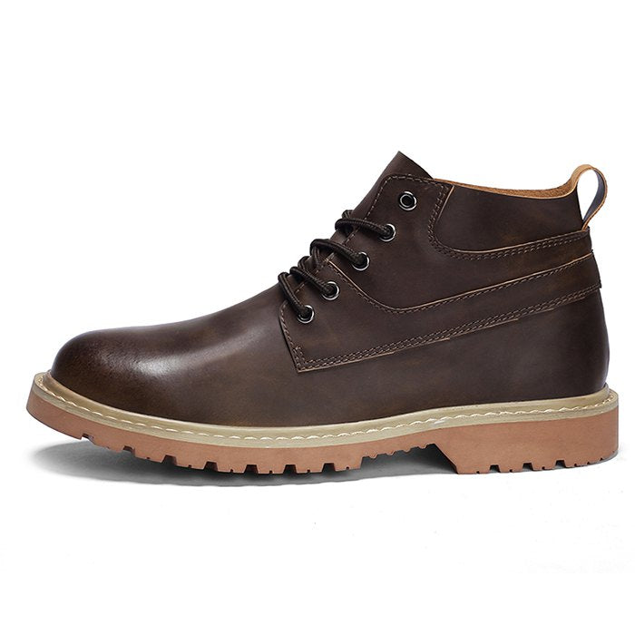 1806 British Middle Help Casual Men Shoes | bestdress1.com