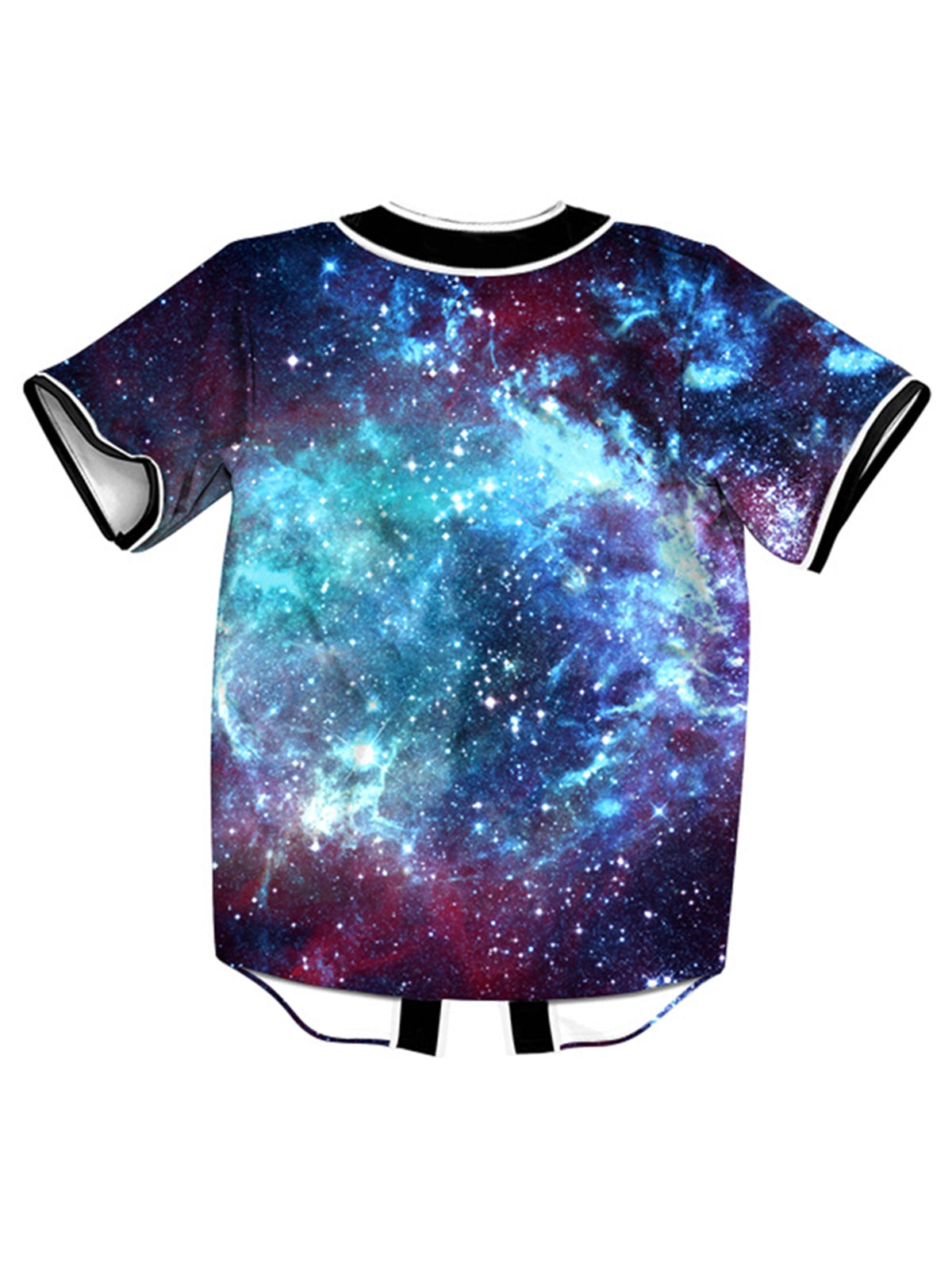 galaxy baseball jersey
