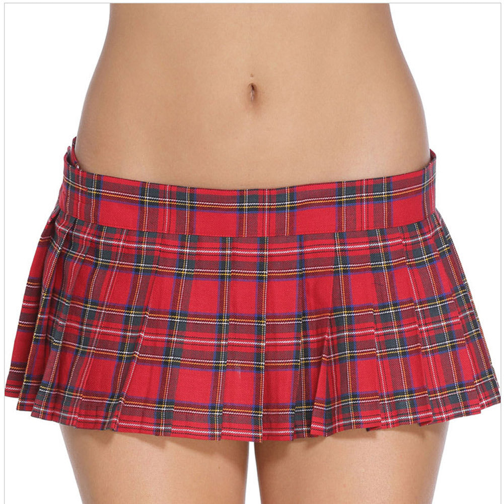 ultra mini kilt