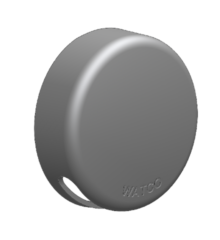 Watco universal bathtub drain cover, 2015-06-03