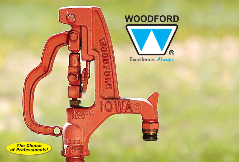 Woodford Manufacturing Outdoor Hydrants And Faucets Eagle Mountain