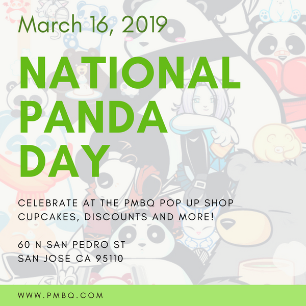 National Panda Day 2019