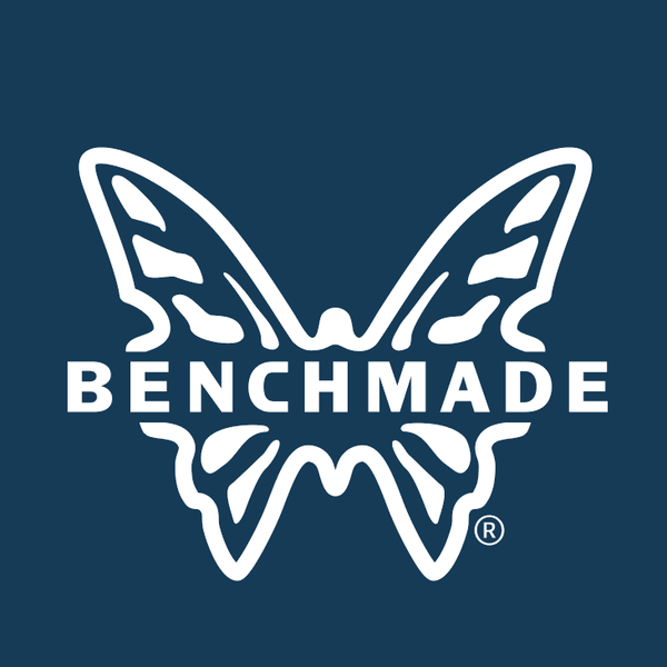 Benchmade Pocket Knives logo