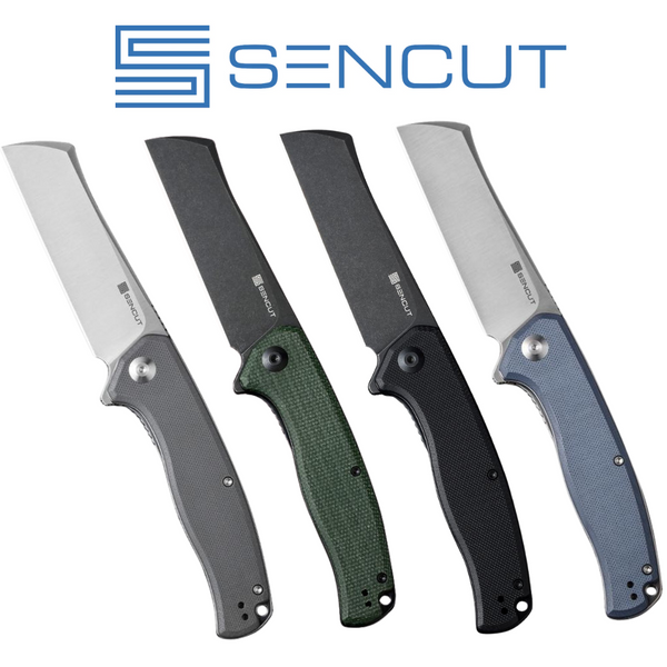 Sencut Traxler product line up