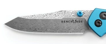 benchmade reverse tanto blade