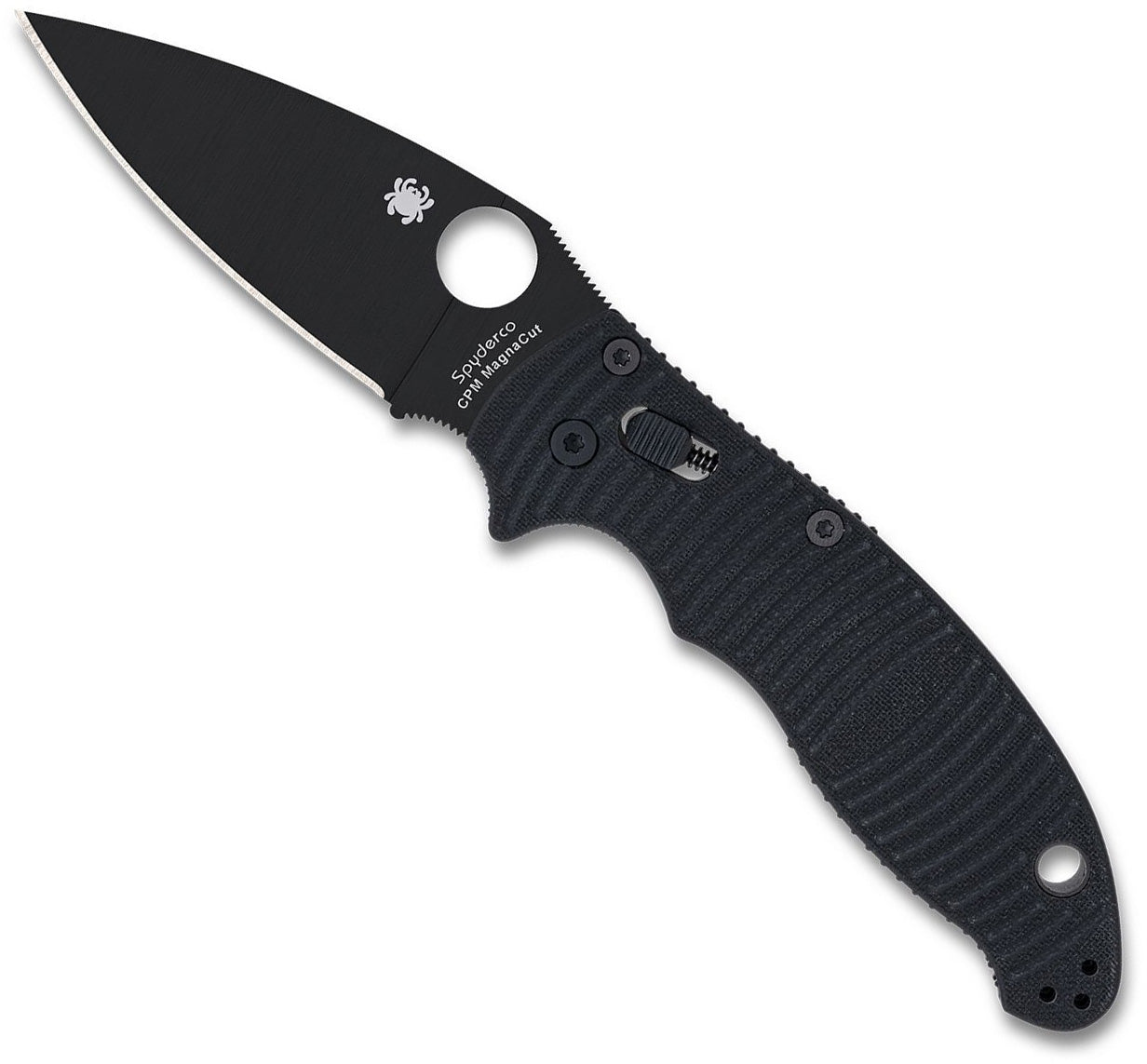 Spyderco Manix 2 Salt C101GMCBKP2 Pocket Knife