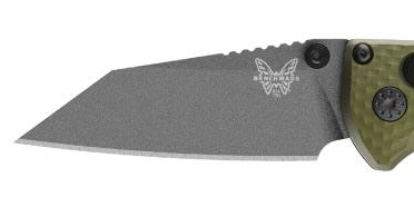 benchmade wharncliffe blade