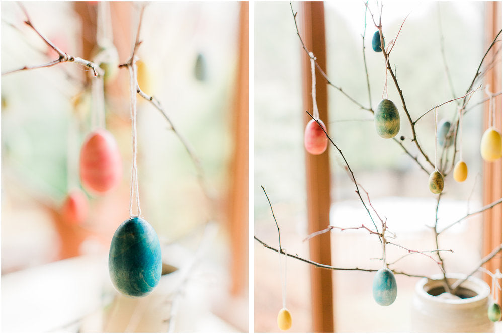 Easter Tree