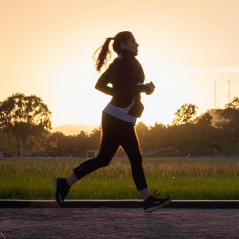 Faire du sport pour les fêtes