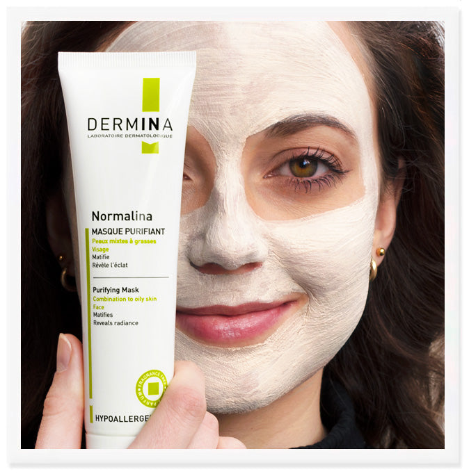 Masque Purifiant Normalina