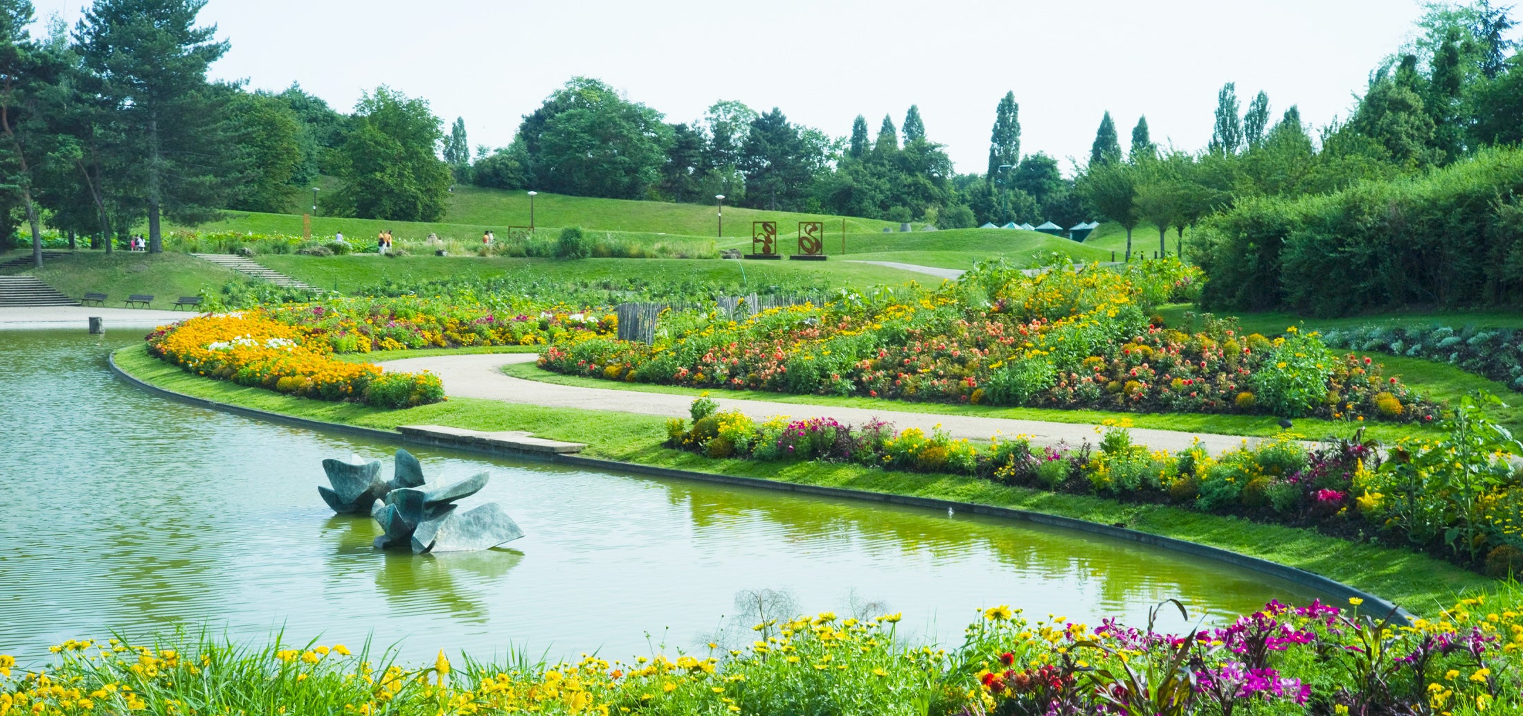 Le parc floral de Vincennes – L’adresse pour respirer un bon coup