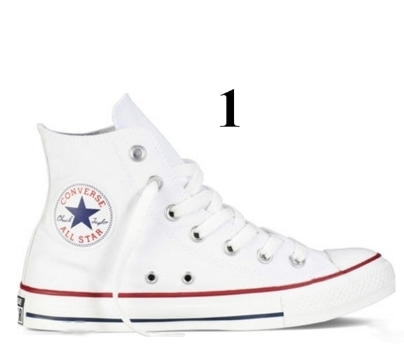 converse all star kedas