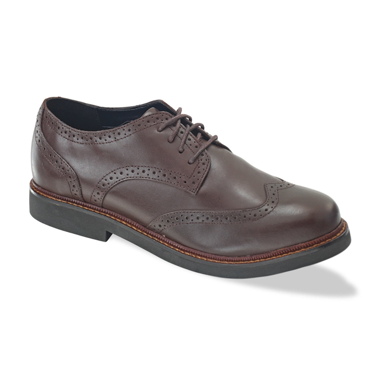 lexington wingtip oxford