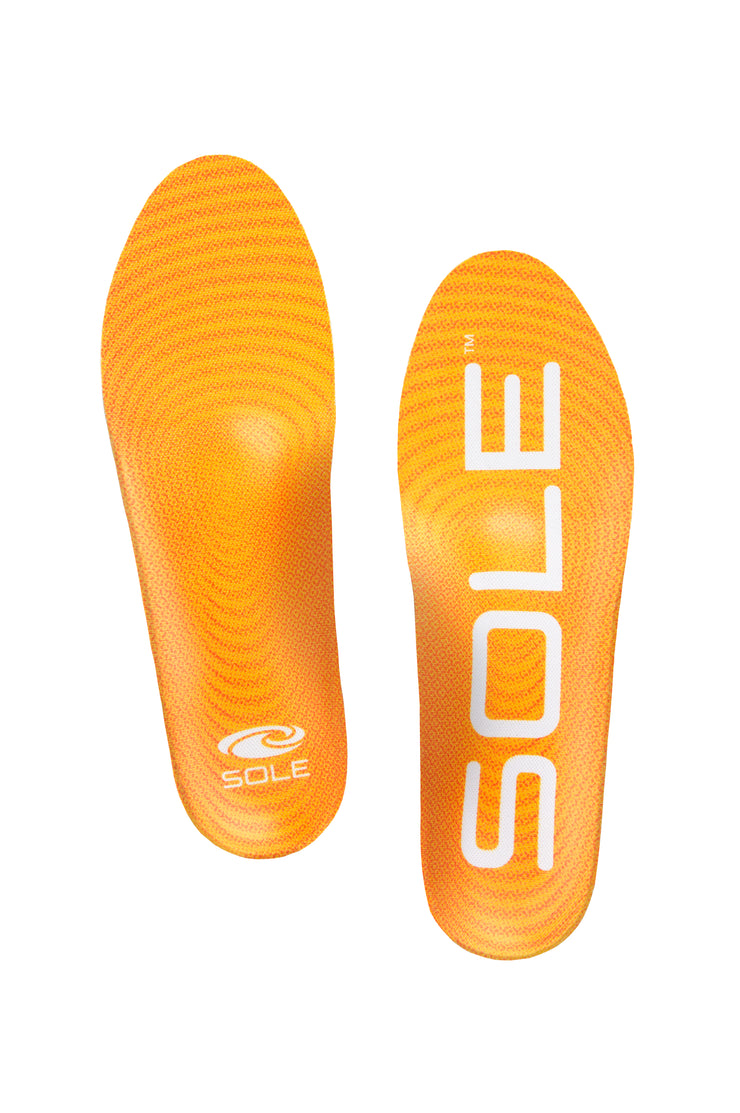 sole active thin with met pad