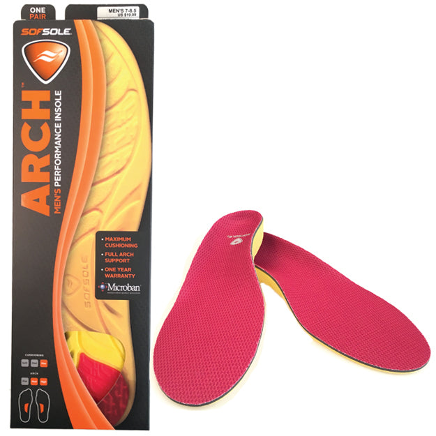 SOF SOLE -ARCH – Lucky Footwear