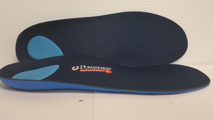 protech full length orthotics by powerstep