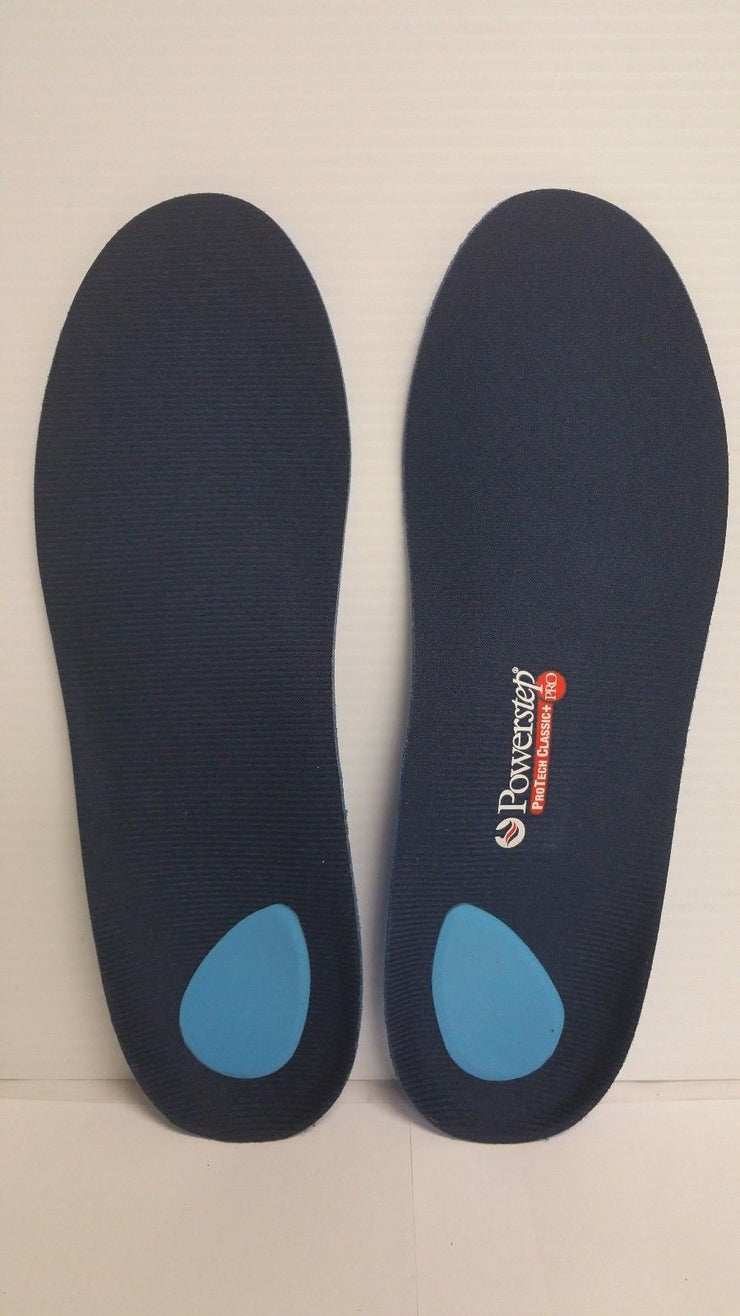 powerstep protech classic plus full length insoles