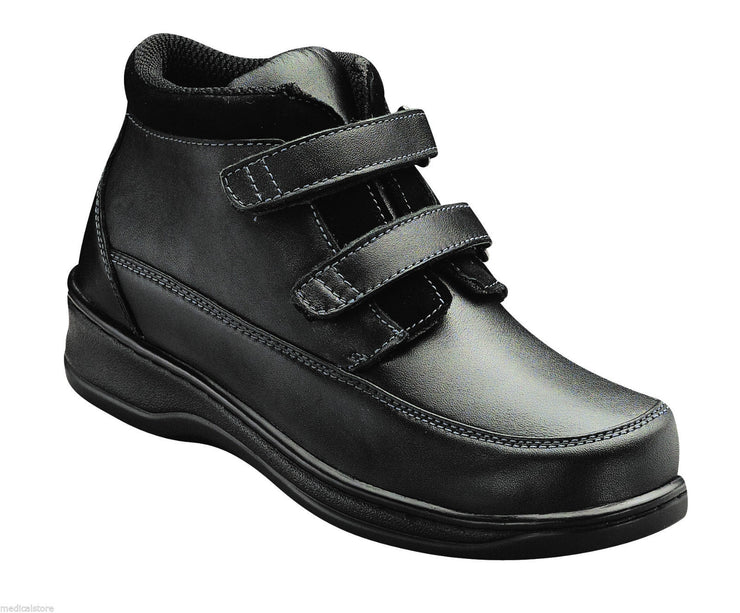 Shenandoah - Black - Orthofeet - Boots 