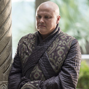 Lord Varys from Game of Thrones