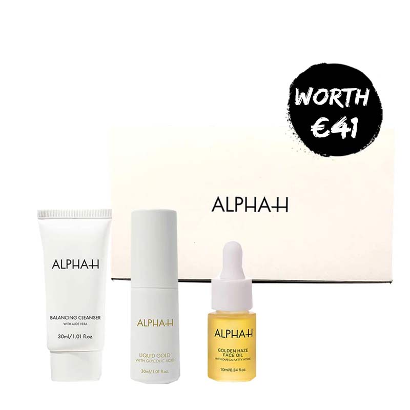 Alpha-H Bestsellers Kit - Cloud 10 Exclusive