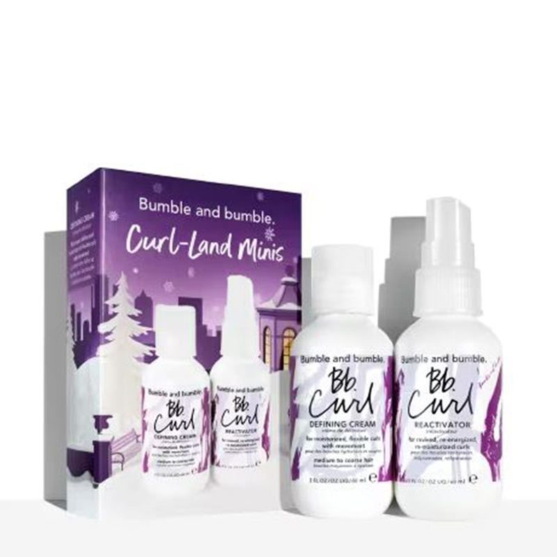 Bumble and bumble Curl-Land Minis Discontinued