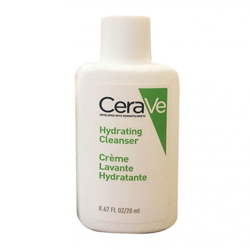 CeraVe Hydrating Cleanser 20ml GWP