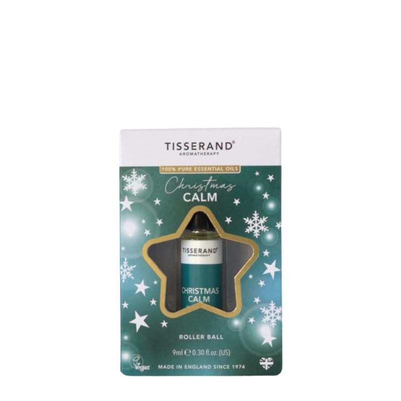 Tisserand Christmas Calm Roller Ball