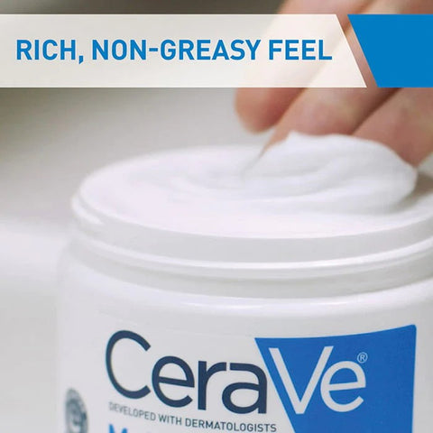 cerave | moisturiser | cream | hydrating | rich