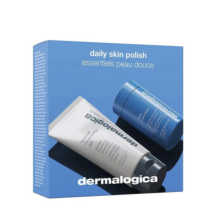 Dermalogica Daily Skin Polish Gift Set worth €16- FREE with any 2 Dermalogica Products
